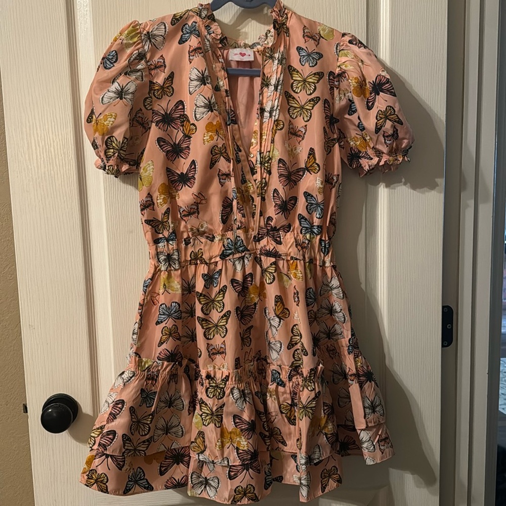 Buddy Love Butterfly Dress